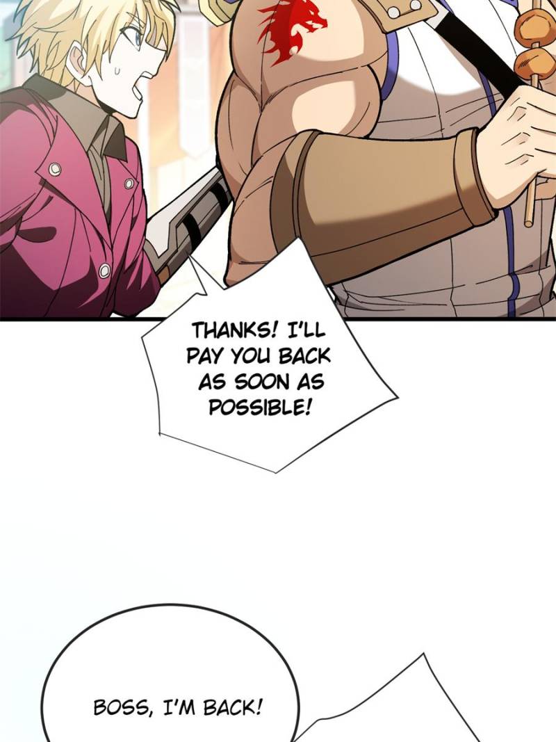 My Vampire System: A Dragon's Revenge Chapter 247 — Page 13