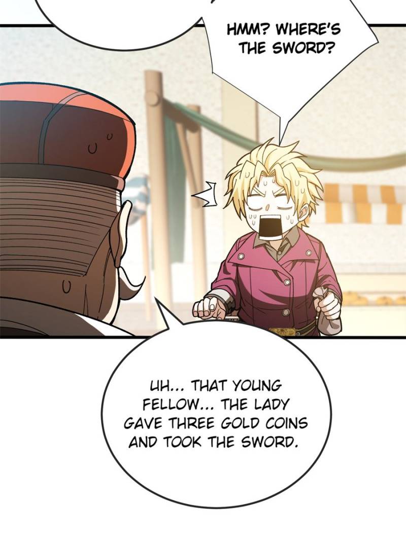 My Vampire System: A Dragon's Revenge Chapter 247 — Page 14