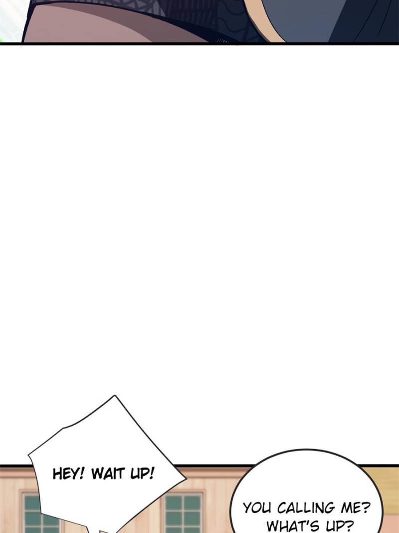 My Vampire System: A Dragon's Revenge Chapter 247 — Page 18