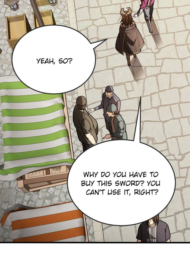 My Vampire System: A Dragon's Revenge Chapter 247 — Page 21