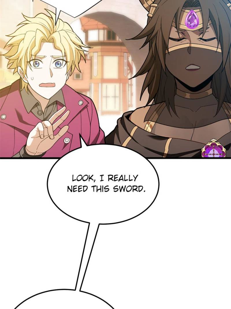 My Vampire System: A Dragon's Revenge Chapter 247 — Page 25
