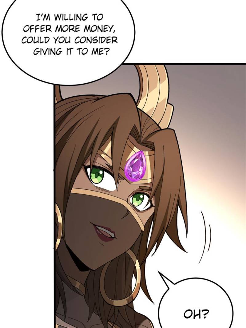 My Vampire System: A Dragon's Revenge Chapter 247 — Page 26