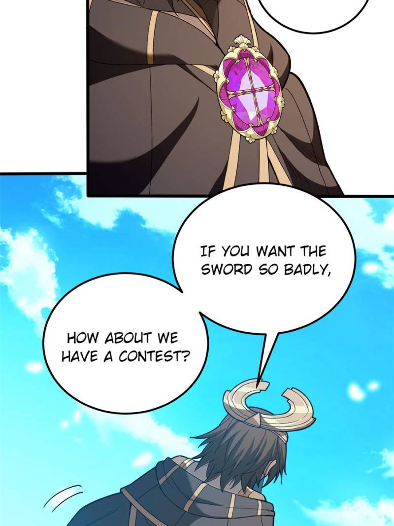 My Vampire System: A Dragon's Revenge Chapter 247 — Page 27