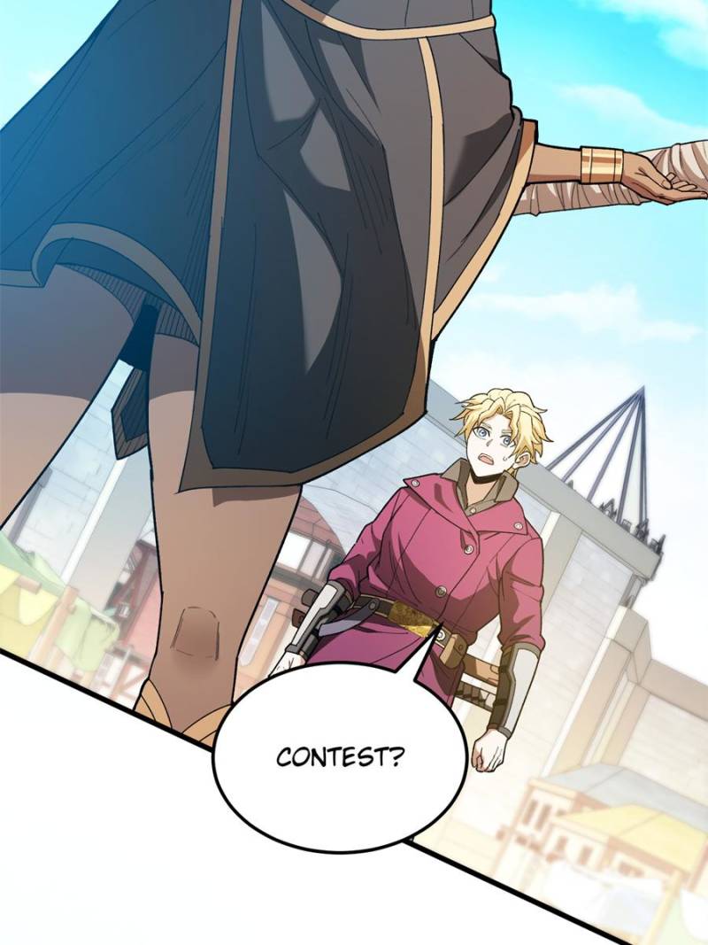 My Vampire System: A Dragon's Revenge Chapter 247 — Page 28