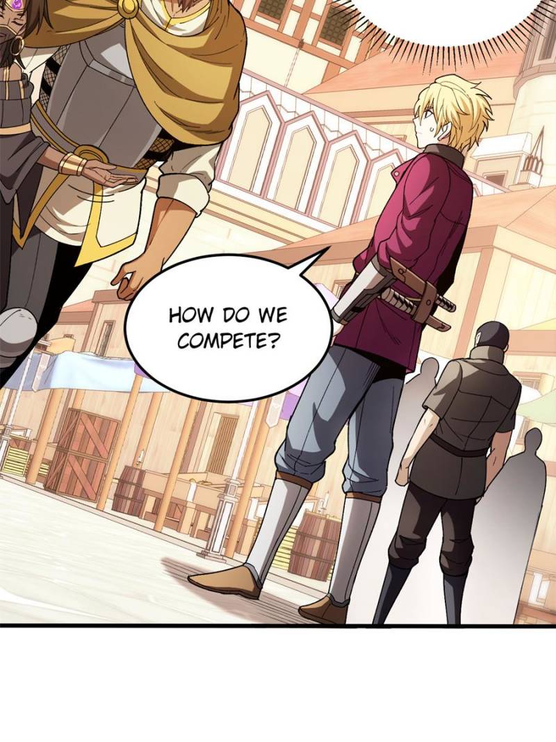 My Vampire System: A Dragon's Revenge Chapter 248 — Page 2