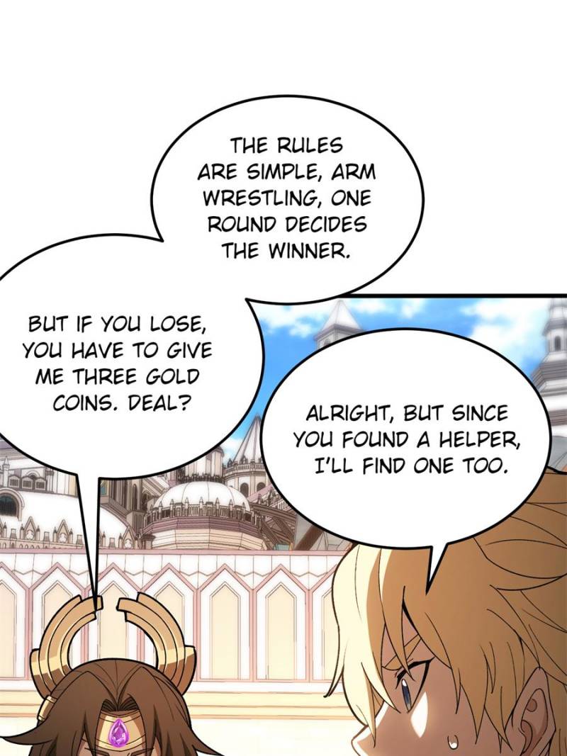 My Vampire System: A Dragon's Revenge Chapter 248 — Page 3
