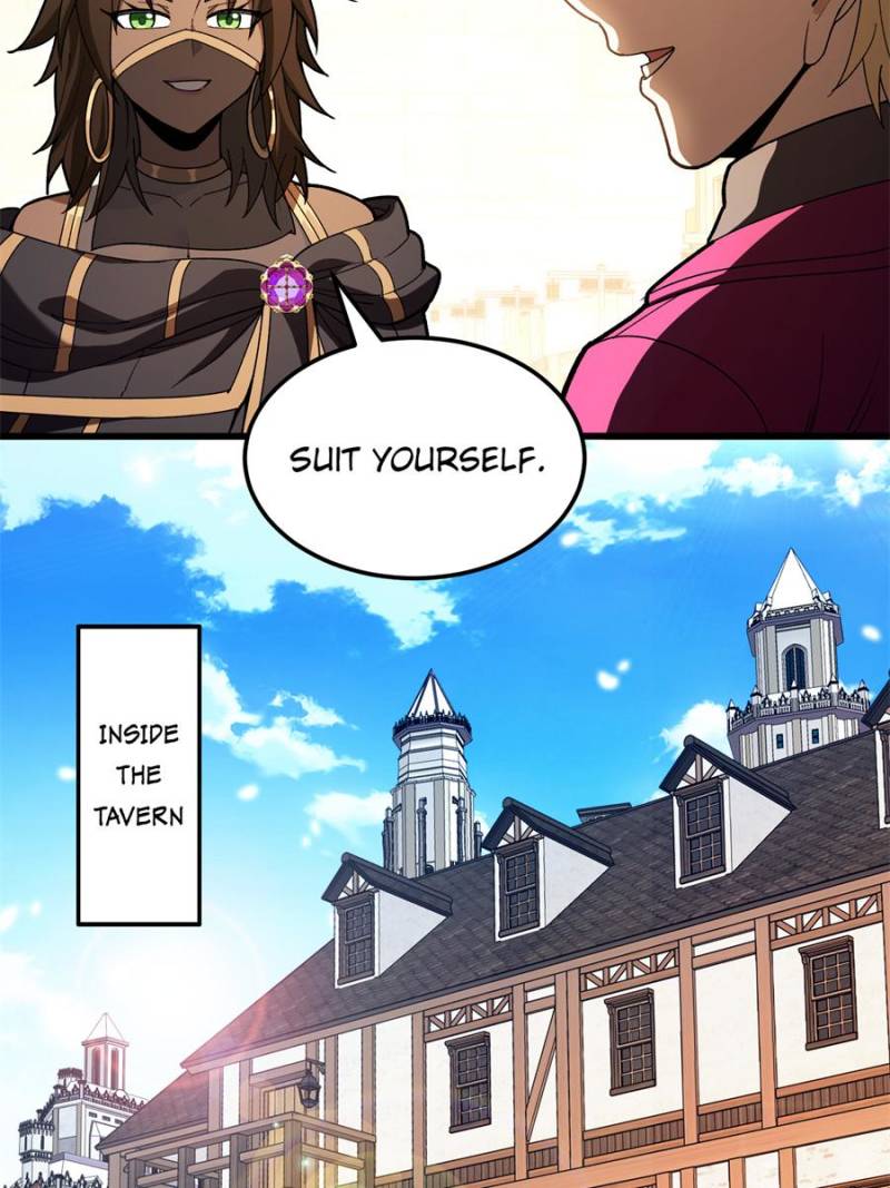 My Vampire System: A Dragon's Revenge Chapter 248 — Page 4