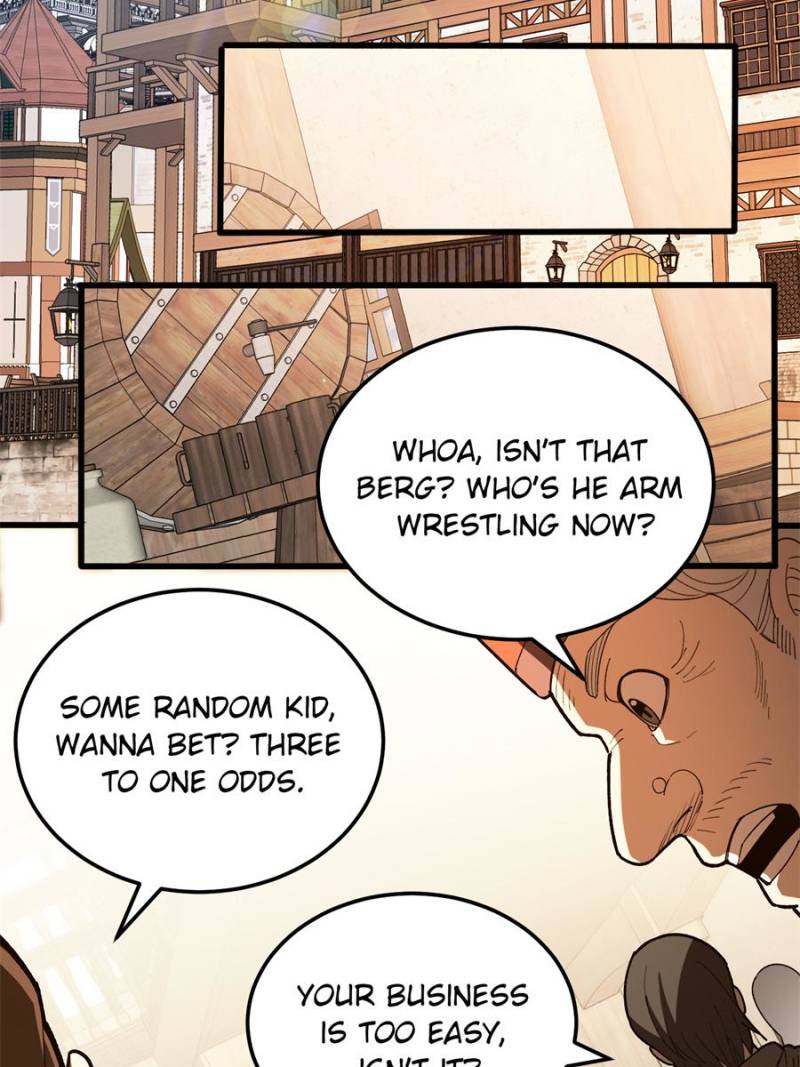 My Vampire System: A Dragon's Revenge Chapter 248 — Page 5