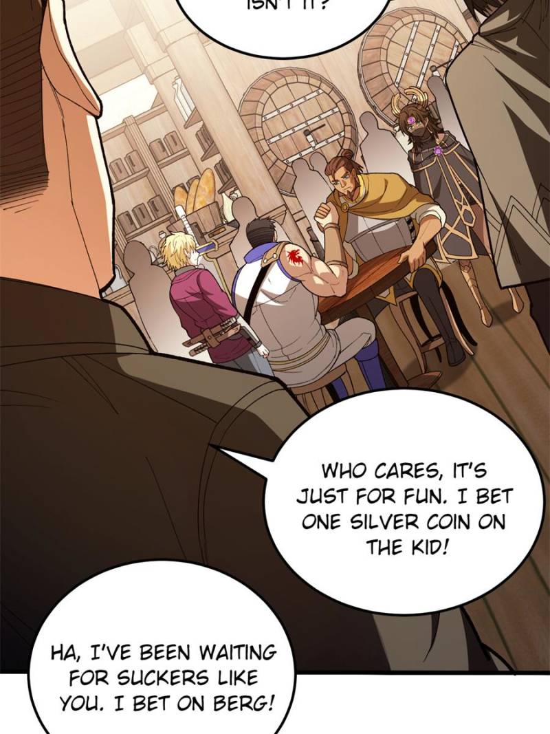 My Vampire System: A Dragon's Revenge Chapter 248 — Page 6