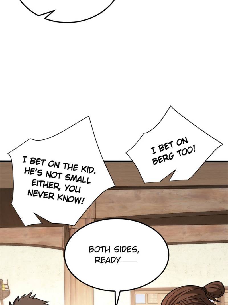 My Vampire System: A Dragon's Revenge Chapter 248 — Page 7