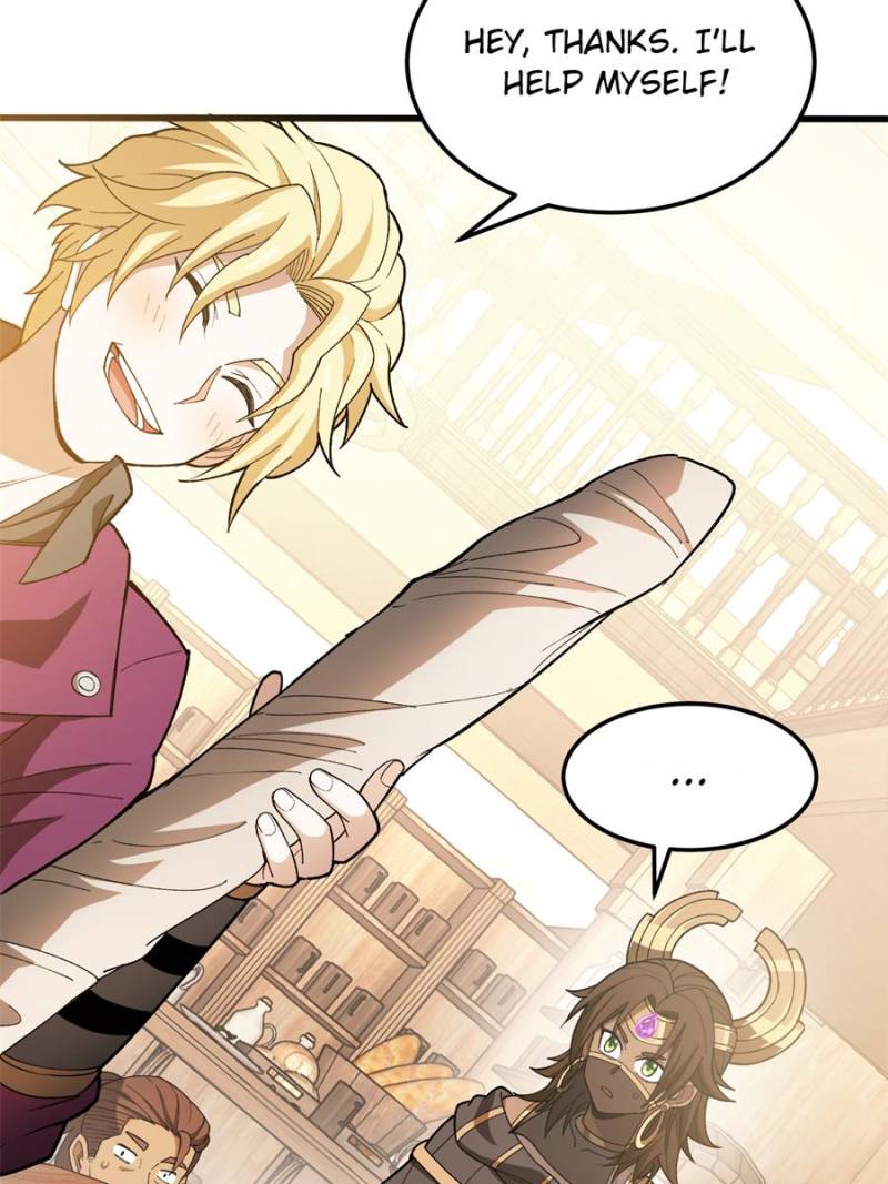 My Vampire System: A Dragon's Revenge Chapter 248 — Page 18