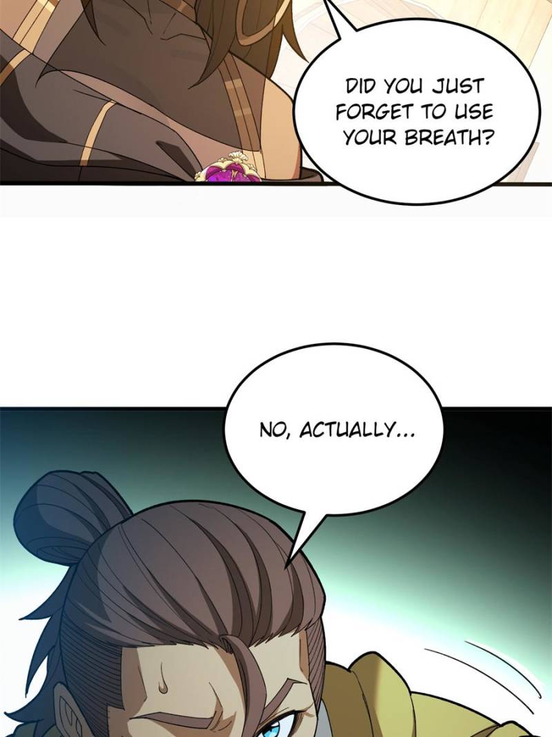 My Vampire System: A Dragon's Revenge Chapter 248 — Page 20