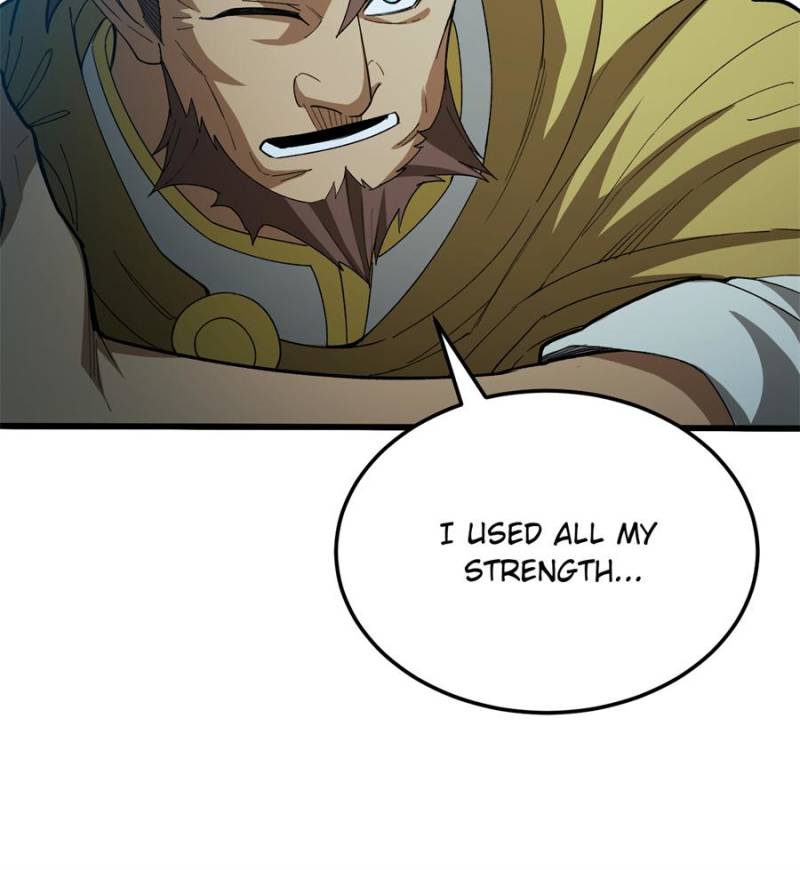 My Vampire System: A Dragon's Revenge Chapter 248 — Page 21