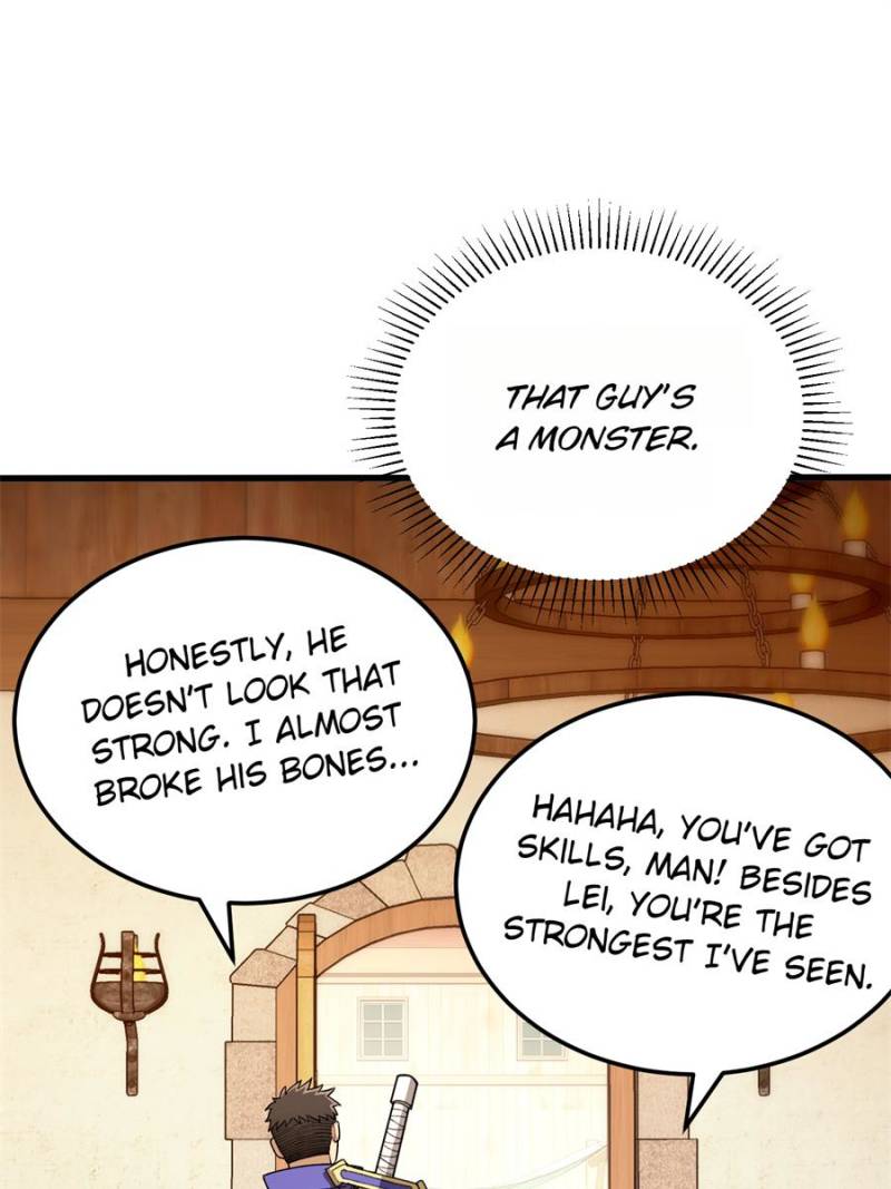 My Vampire System: A Dragon's Revenge Chapter 248 — Page 22
