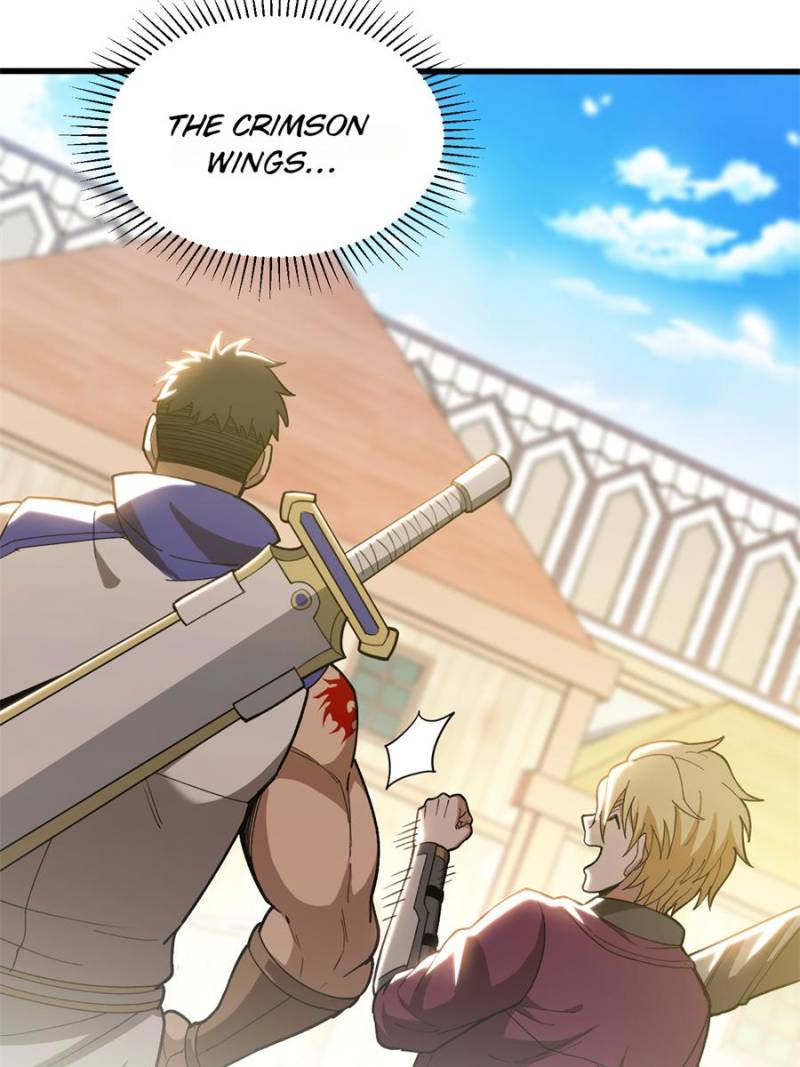 My Vampire System: A Dragon's Revenge Chapter 248 — Page 28