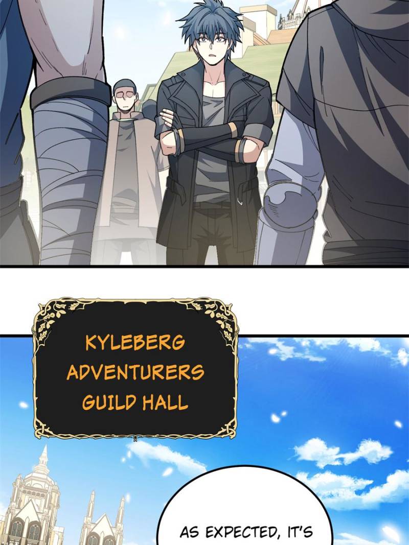 My Vampire System: A Dragon's Revenge Chapter 249 — Page 2