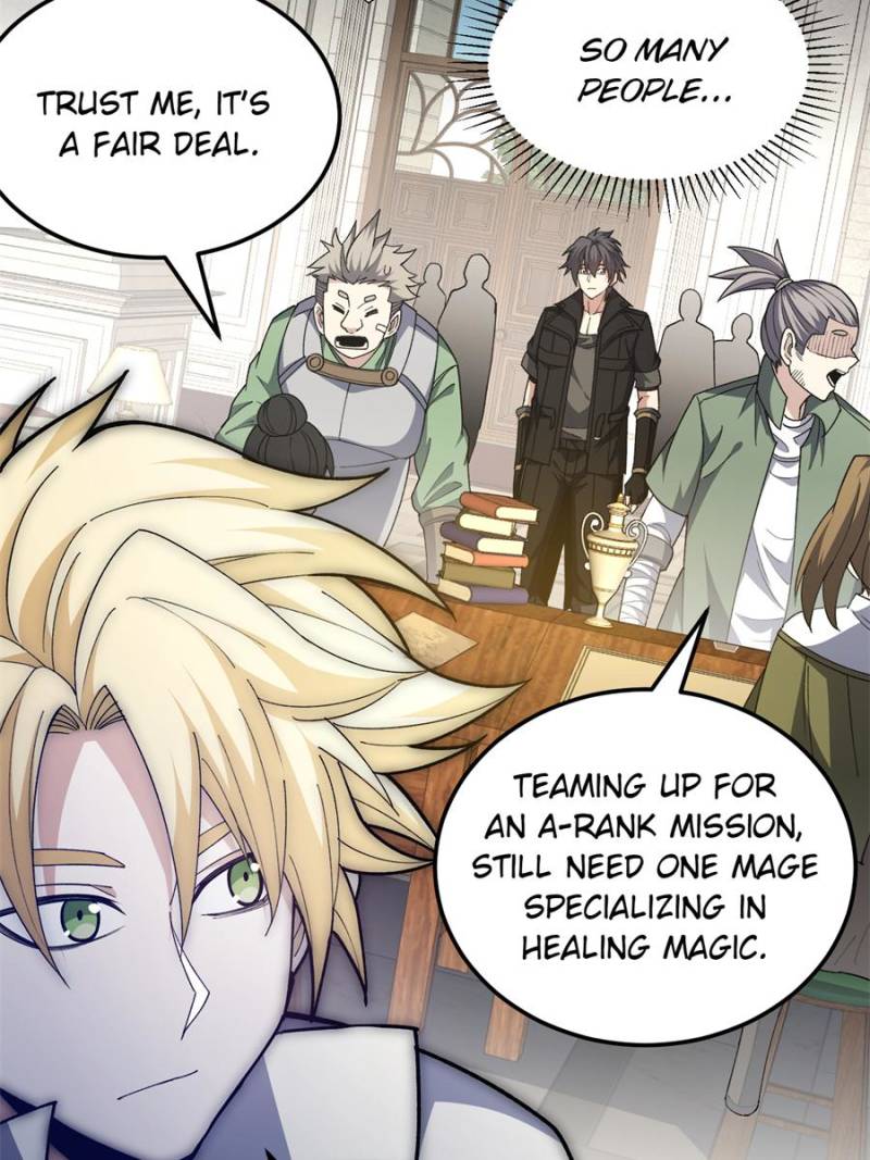 My Vampire System: A Dragon's Revenge Chapter 249 — Page 5