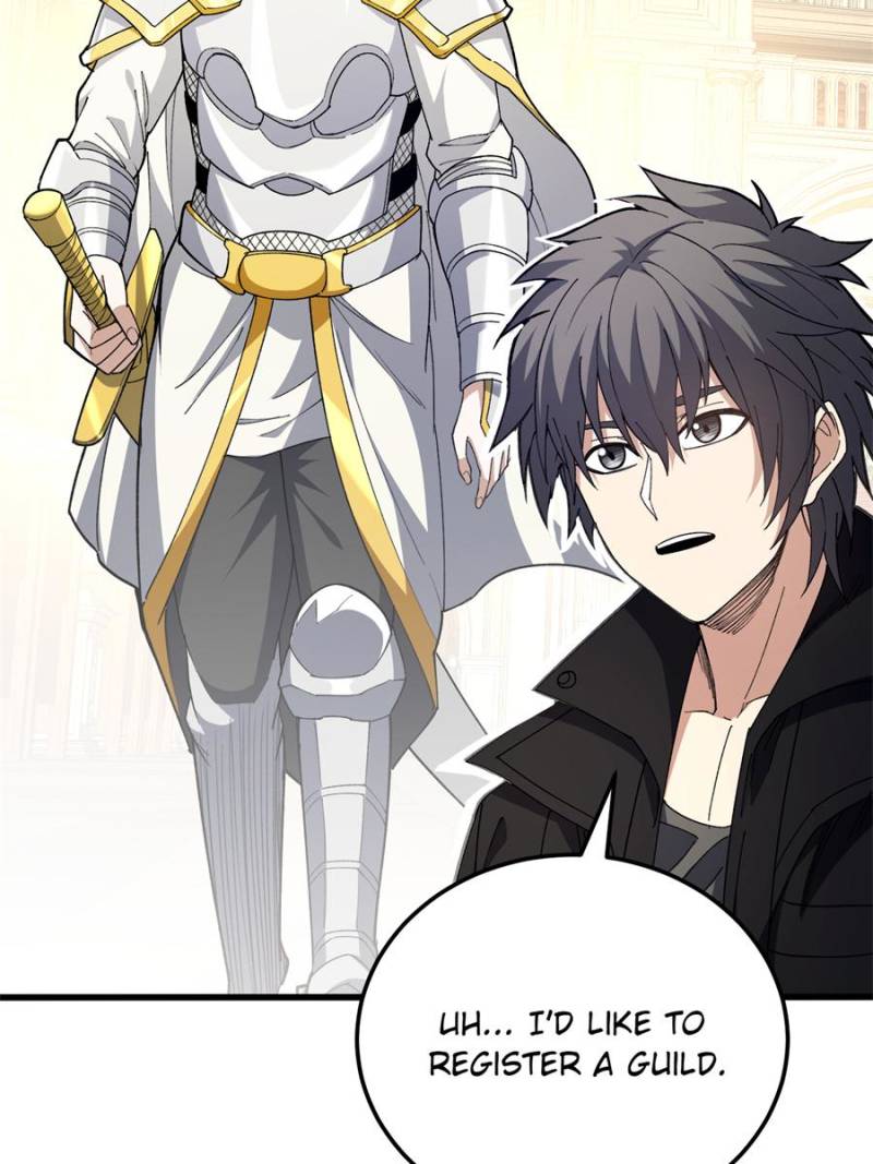 My Vampire System: A Dragon's Revenge Chapter 249 — Page 7