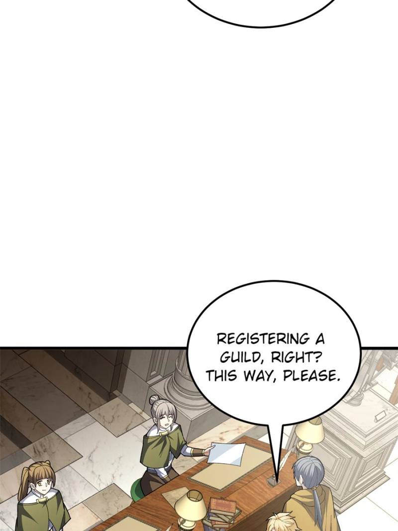 My Vampire System: A Dragon's Revenge Chapter 249 — Page 8