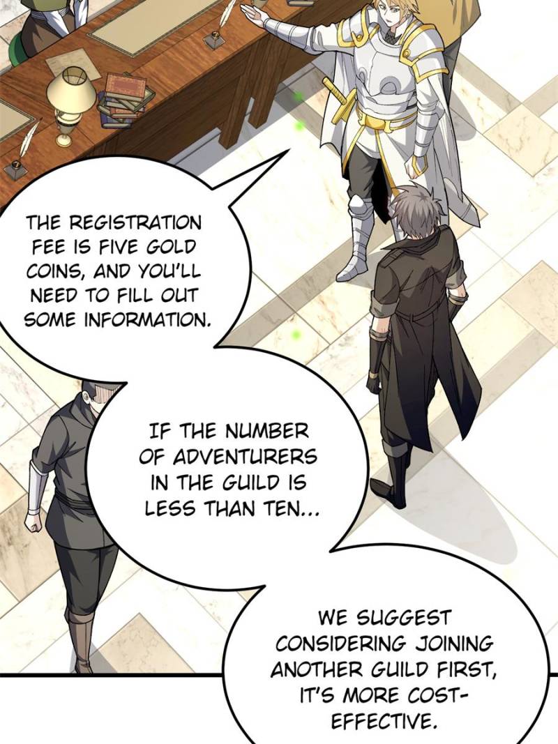 My Vampire System: A Dragon's Revenge Chapter 249 — Page 9