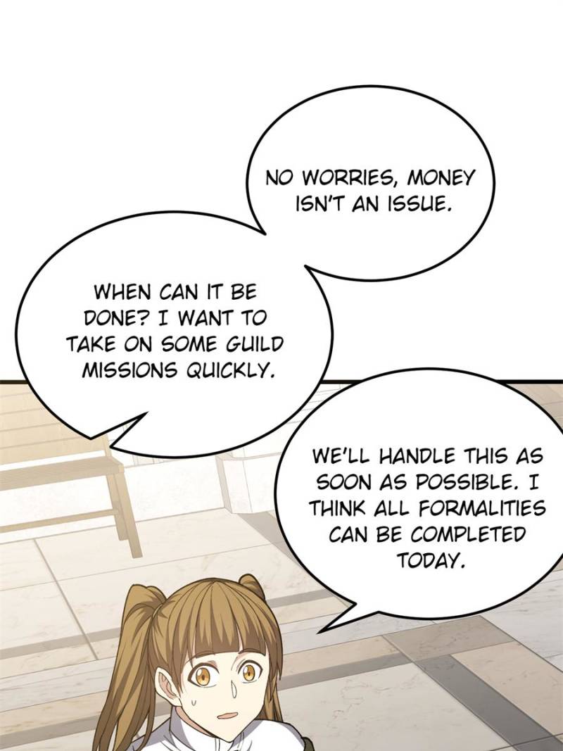 My Vampire System: A Dragon's Revenge Chapter 249 — Page 11