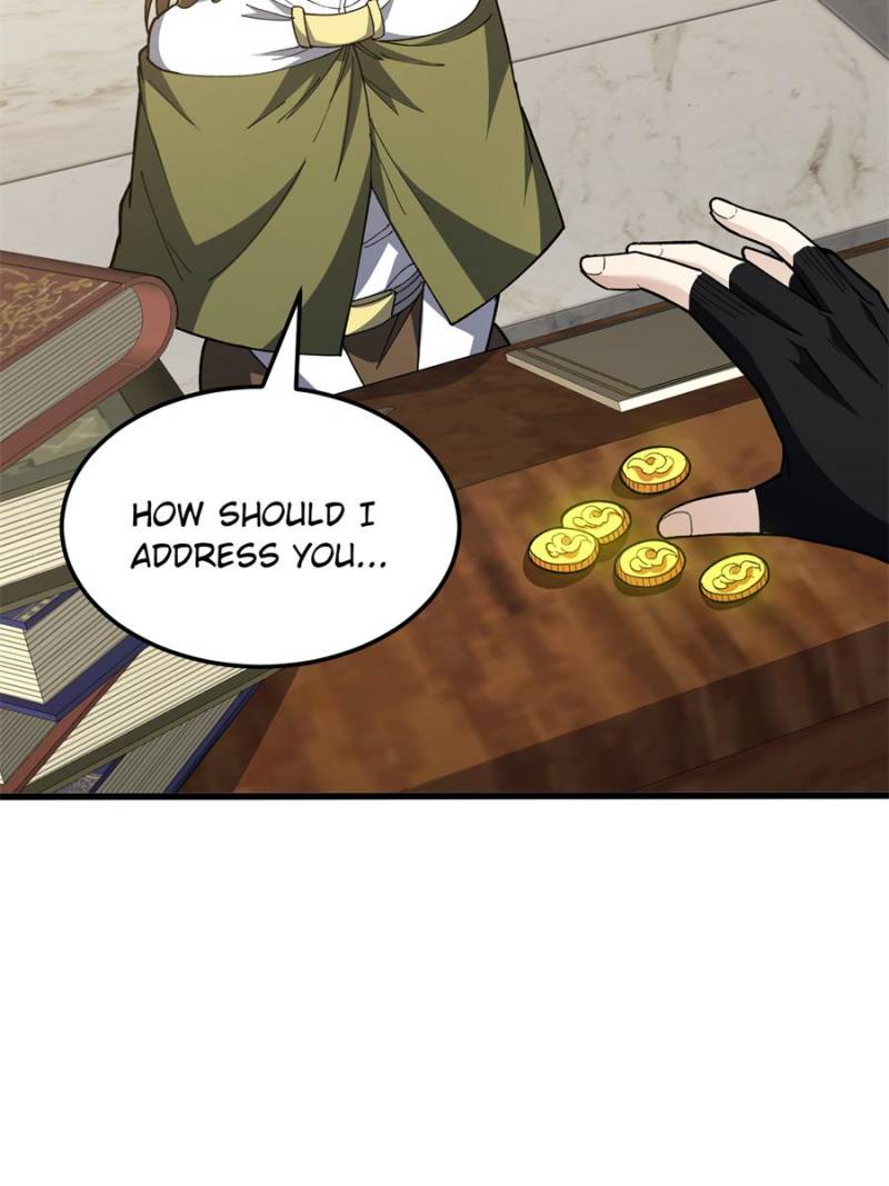 My Vampire System: A Dragon's Revenge Chapter 249 — Page 12