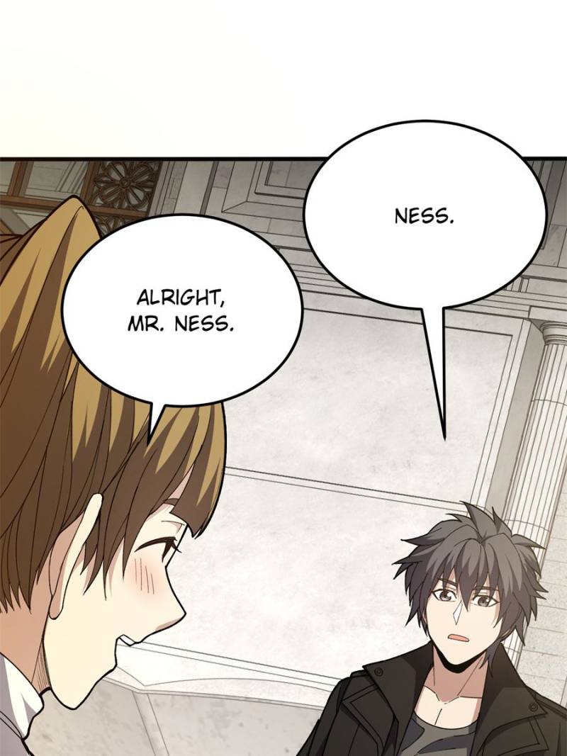My Vampire System: A Dragon's Revenge Chapter 249 — Page 13