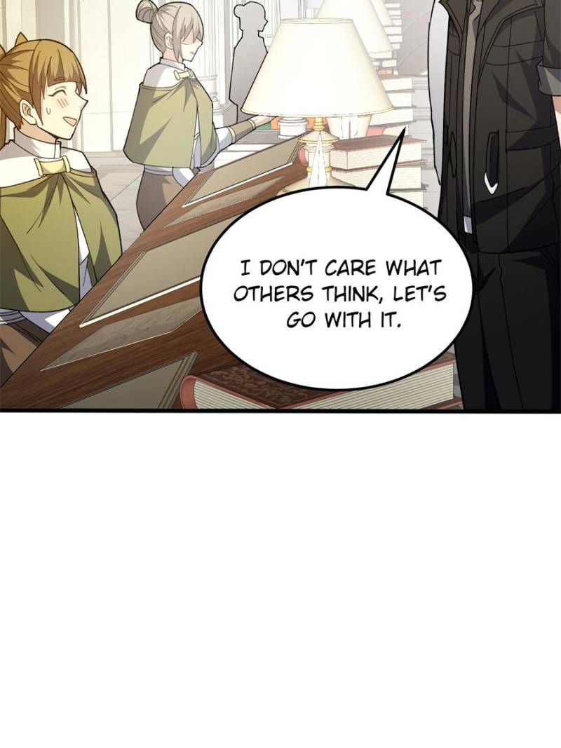 My Vampire System: A Dragon's Revenge Chapter 249 — Page 17