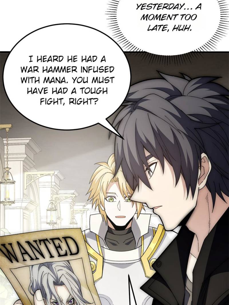 My Vampire System: A Dragon's Revenge Chapter 249 — Page 26