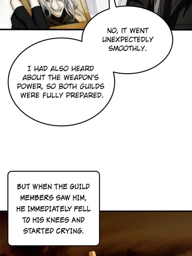 My Vampire System: A Dragon's Revenge Chapter 249 — Page 27