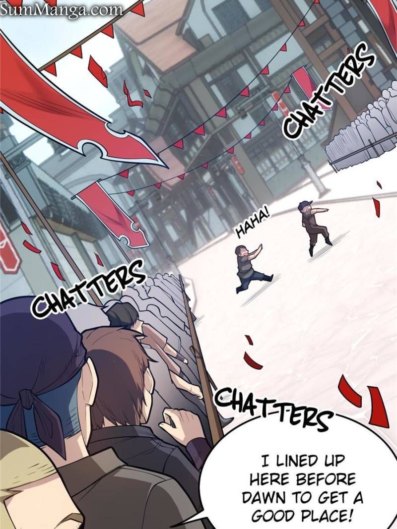 My Vampire System: A Dragon's Revenge Chapter 25 — Page 2