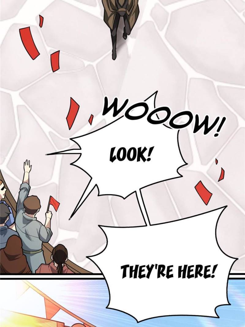 My Vampire System: A Dragon's Revenge Chapter 25 — Page 7