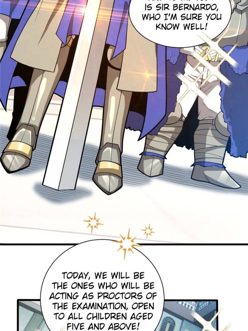 My Vampire System: A Dragon's Revenge Chapter 25 — Page 17
