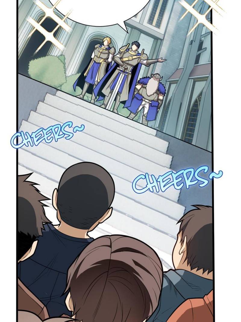 My Vampire System: A Dragon's Revenge Chapter 25 — Page 18