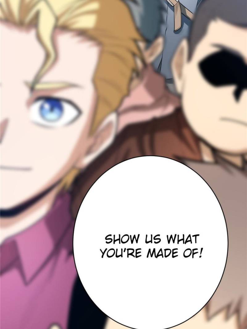 My Vampire System: A Dragon's Revenge Chapter 25 — Page 20