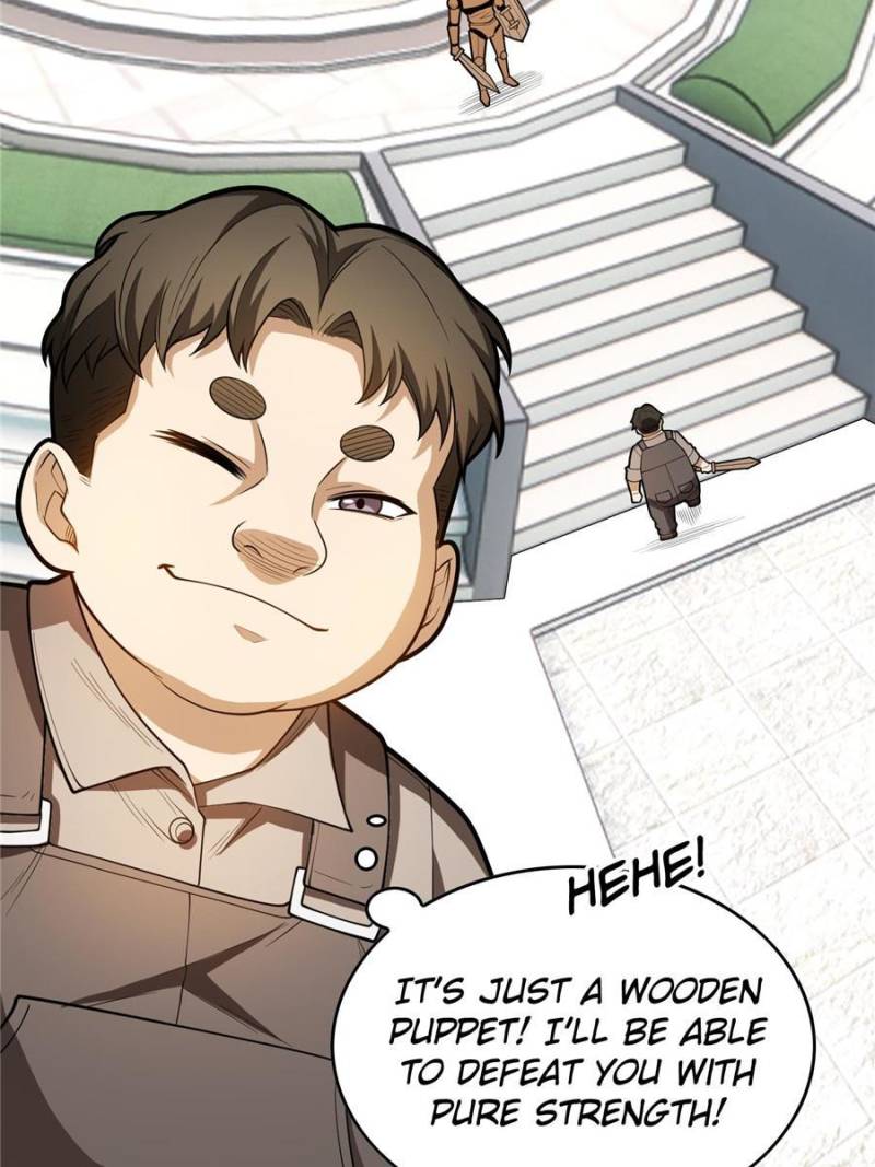 My Vampire System: A Dragon's Revenge Chapter 25 — Page 25