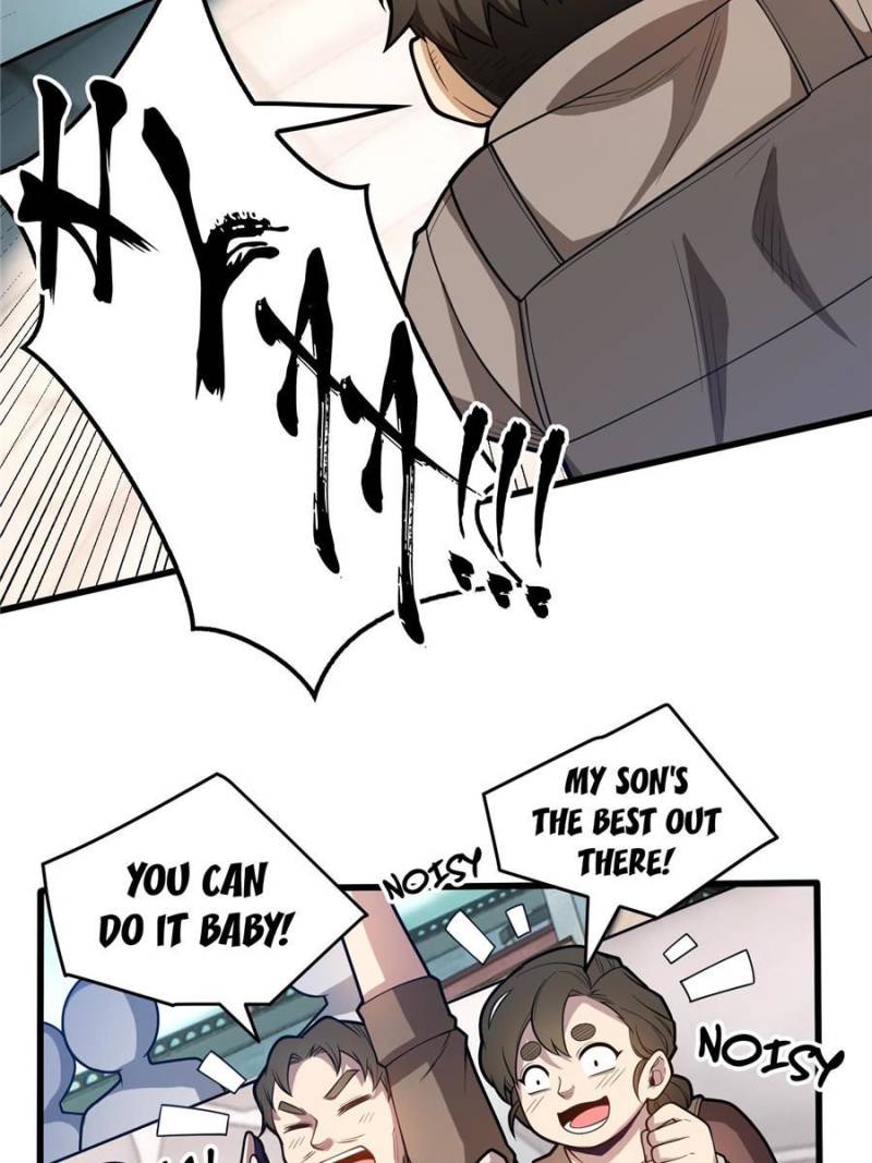 My Vampire System: A Dragon's Revenge Chapter 25 — Page 27