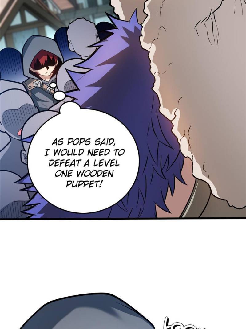 My Vampire System: A Dragon's Revenge Chapter 25 — Page 32
