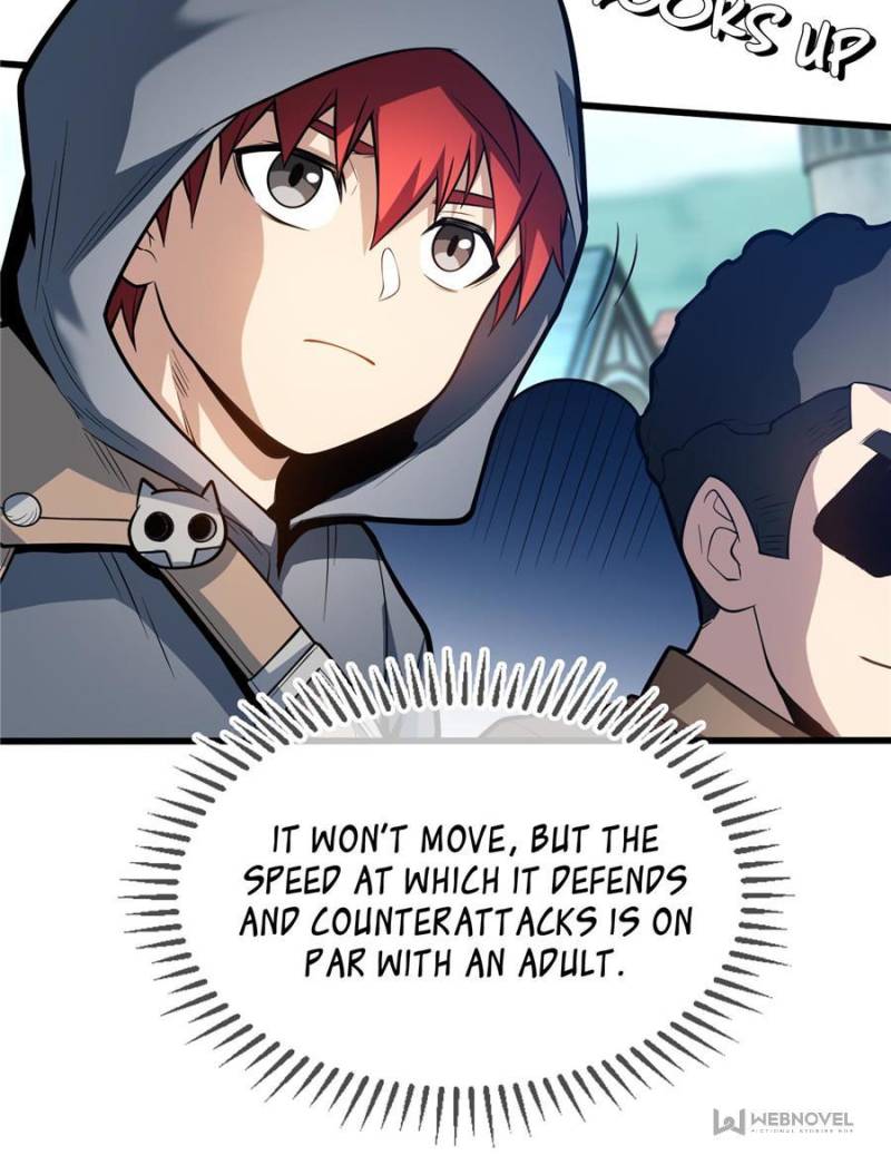 My Vampire System: A Dragon's Revenge Chapter 25 — Page 33