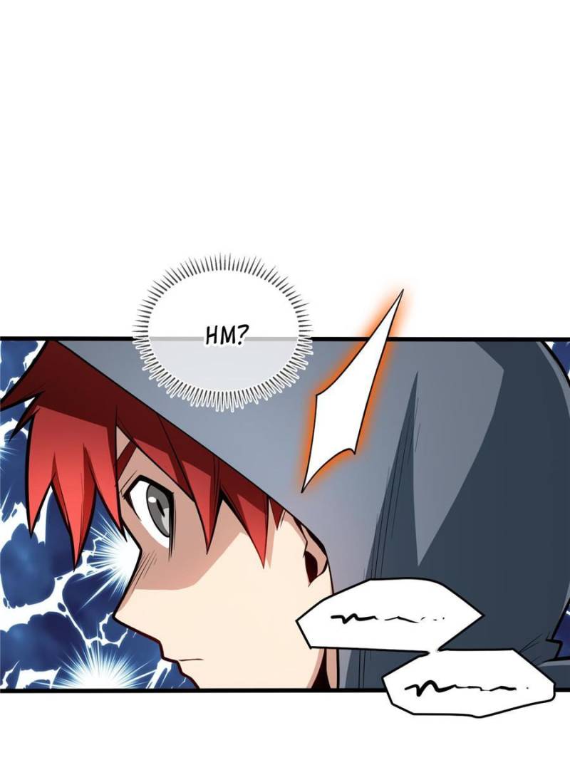 My Vampire System: A Dragon's Revenge Chapter 25 — Page 34