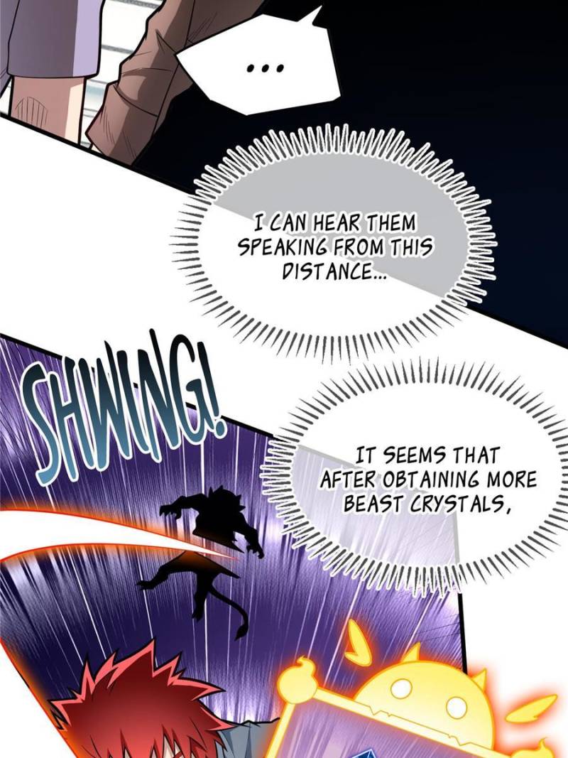 My Vampire System: A Dragon's Revenge Chapter 25 — Page 36