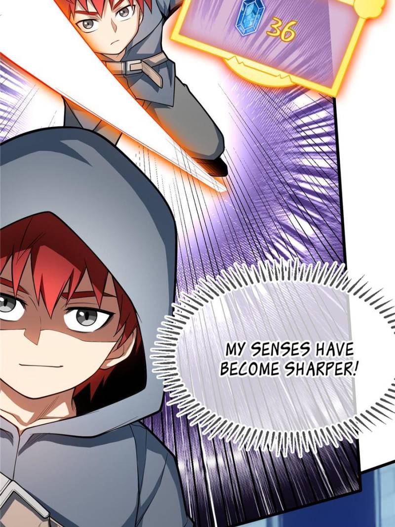 My Vampire System: A Dragon's Revenge Chapter 25 — Page 37
