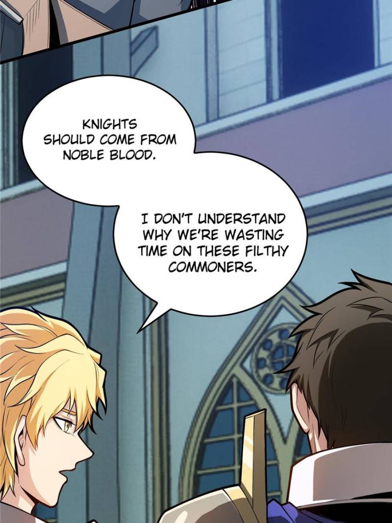 My Vampire System: A Dragon's Revenge Chapter 25 — Page 38
