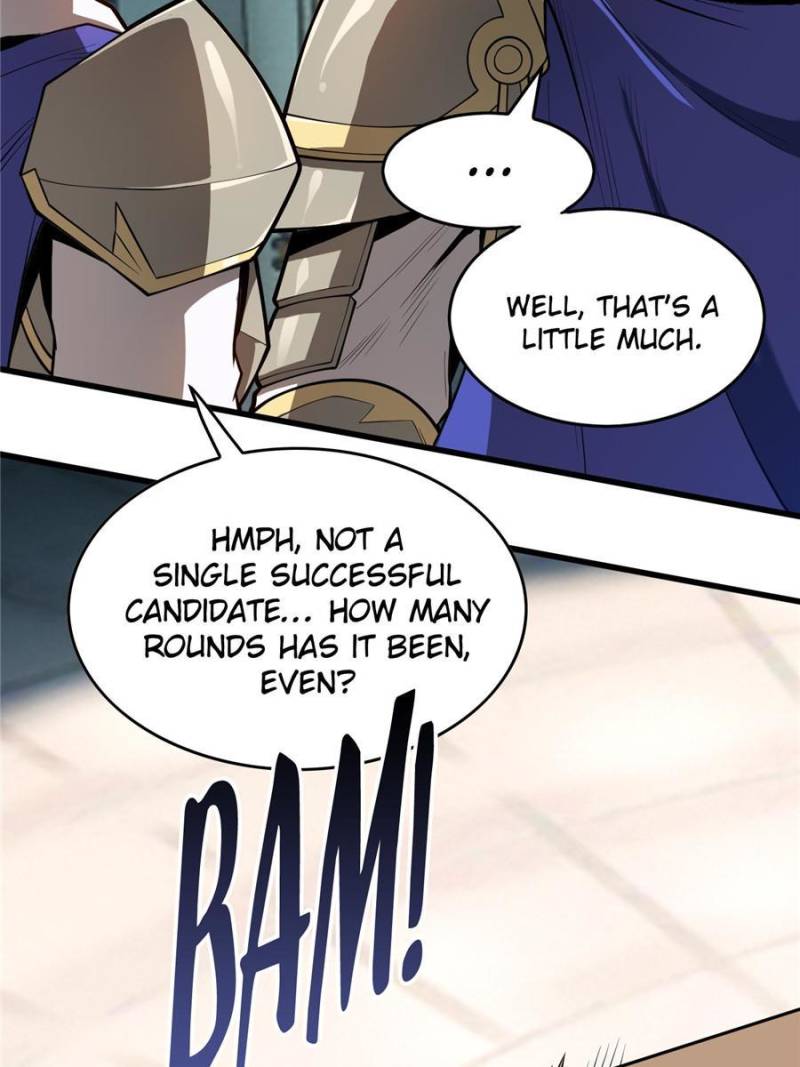 My Vampire System: A Dragon's Revenge Chapter 25 — Page 39