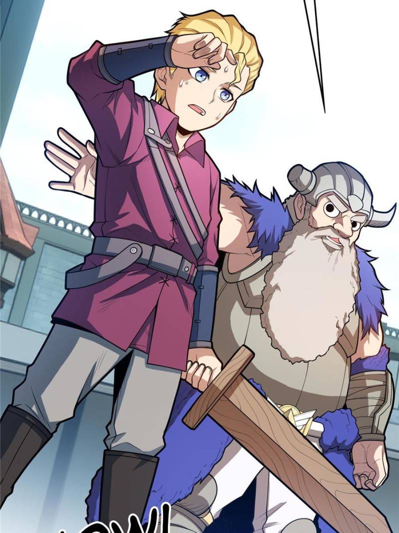 My Vampire System: A Dragon's Revenge Chapter 25 — Page 41