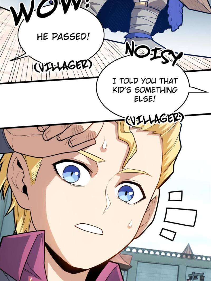 My Vampire System: A Dragon's Revenge Chapter 25 — Page 42