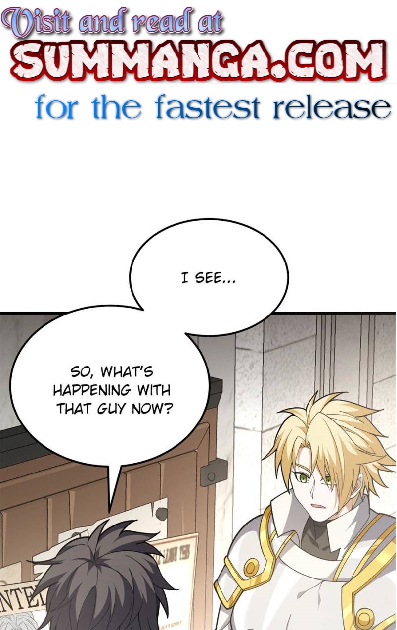 My Vampire System: A Dragon's Revenge Chapter 250 — Page 1