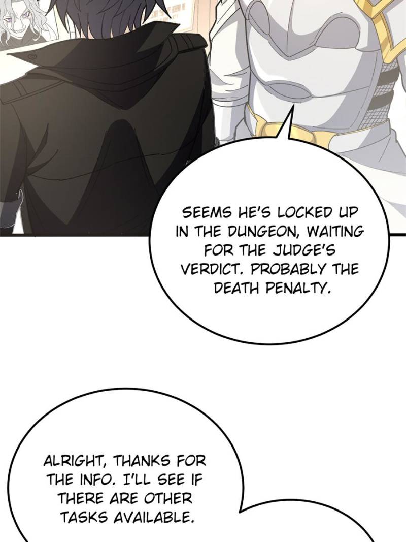 My Vampire System: A Dragon's Revenge Chapter 250 — Page 2