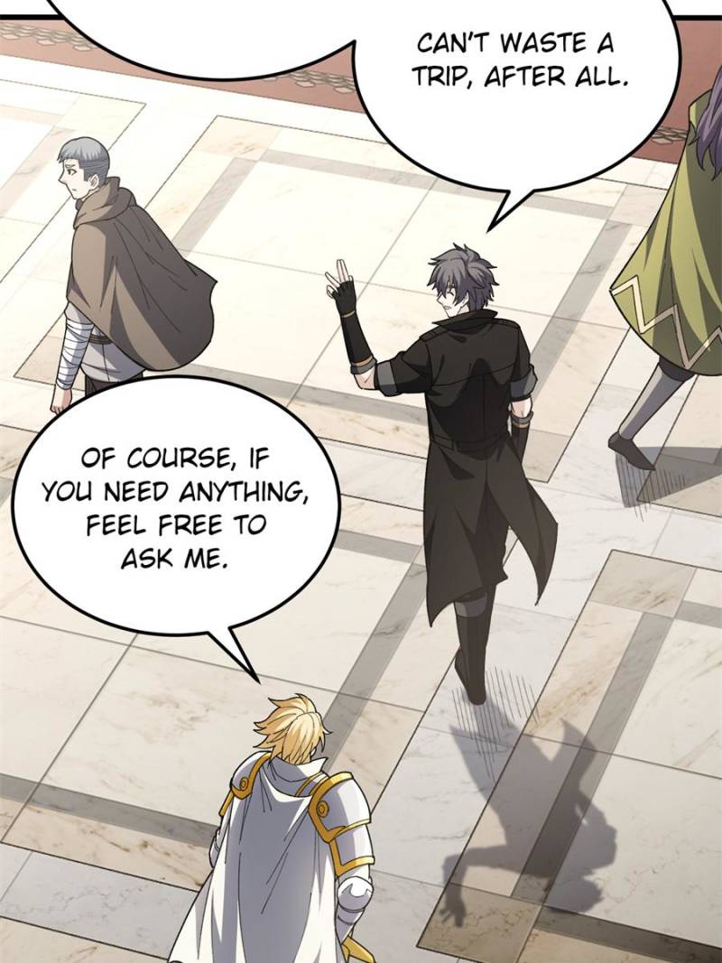 My Vampire System: A Dragon's Revenge Chapter 250 — Page 3