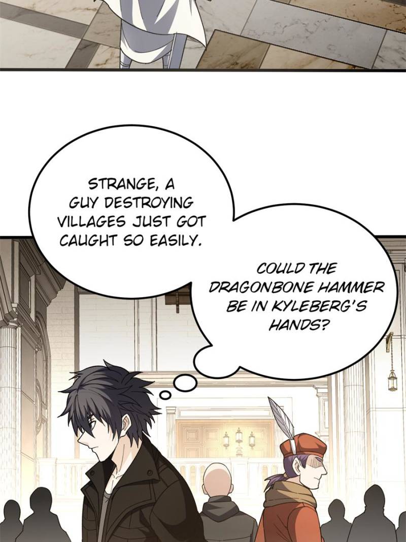 My Vampire System: A Dragon's Revenge Chapter 250 — Page 4